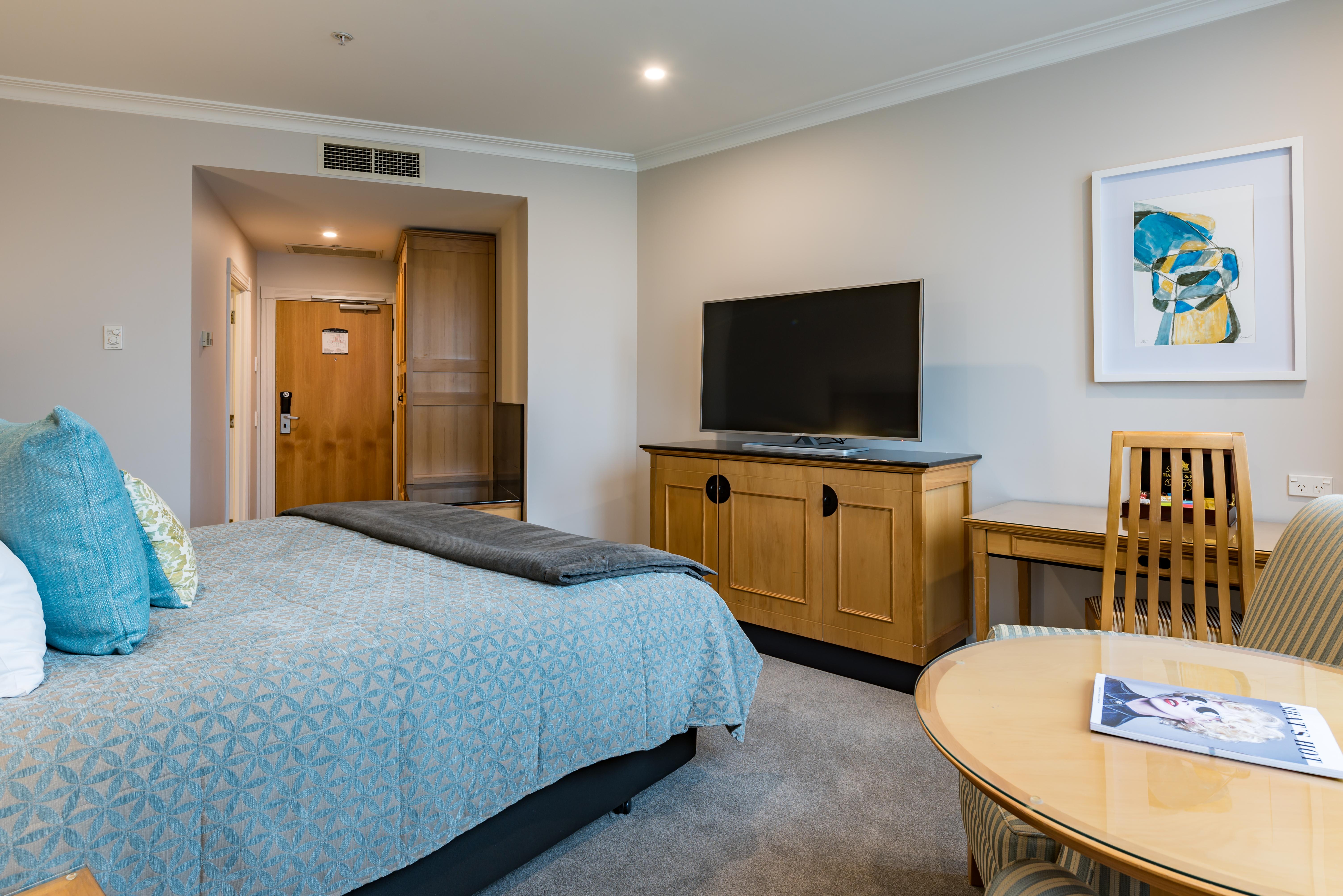Distinction Christchurch Hotel Eksteriør billede